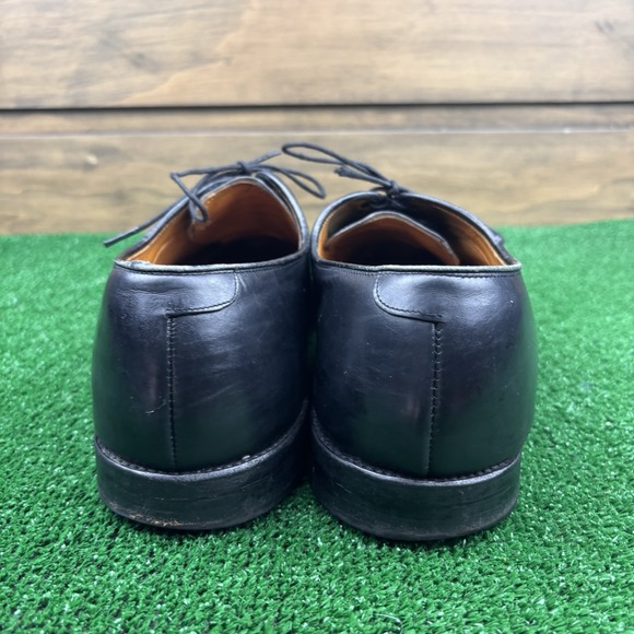 Allen Edmonds Black Leather Oxfords - Picture 5 of 16